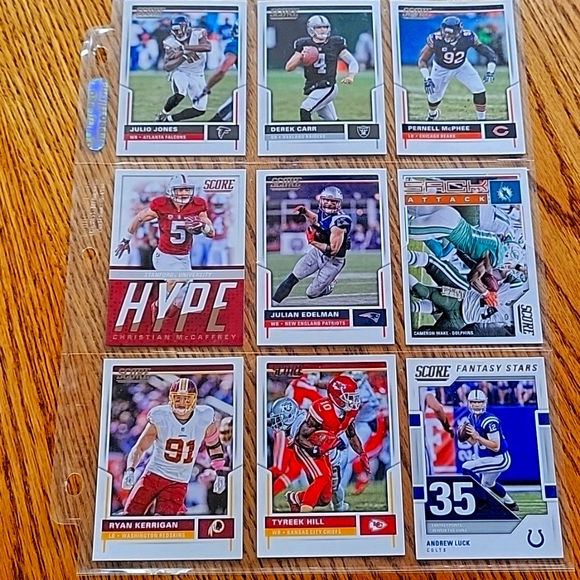 NFL Trading Card Collection - Picture 15 of 16